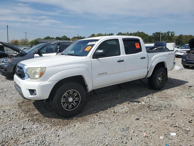 2013 TOYOTA TACOMA DOUBLE CAB, 