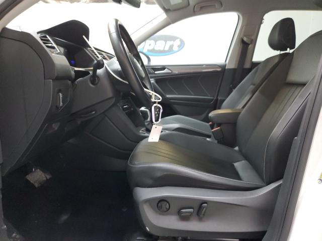 3VV3B7AX8PM041061 - 2023 VOLKSWAGEN TIGUAN SE WHITE photo 7
