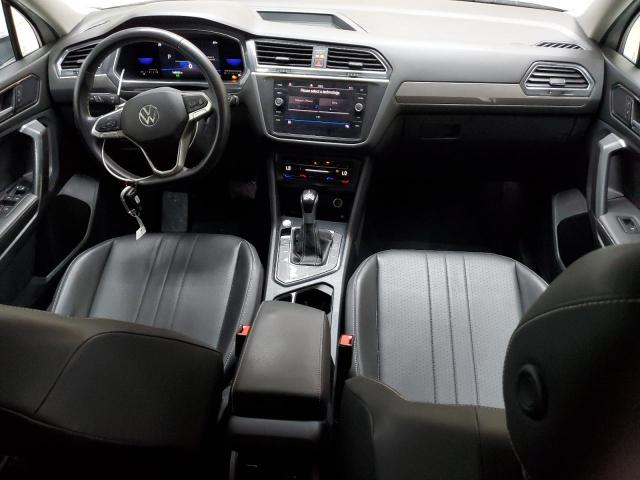 3VV3B7AX8PM041061 - 2023 VOLKSWAGEN TIGUAN SE WHITE photo 8