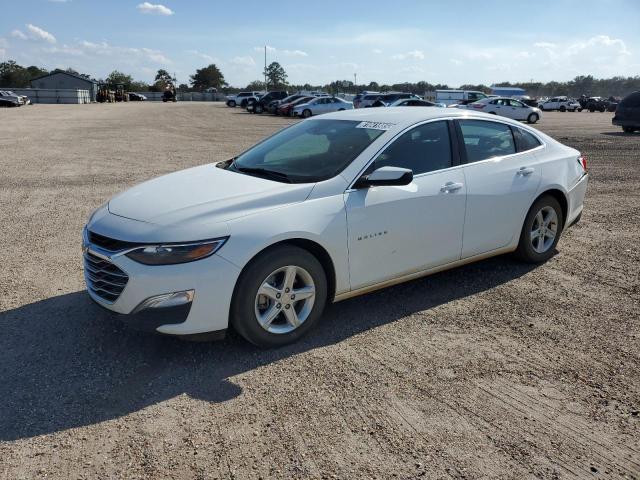 2024 CHEVROLET MALIBU LS, null