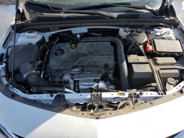 1G1ZC5ST5RF186821 - 2024 CHEVROLET MALIBU LS 白色 照片 11