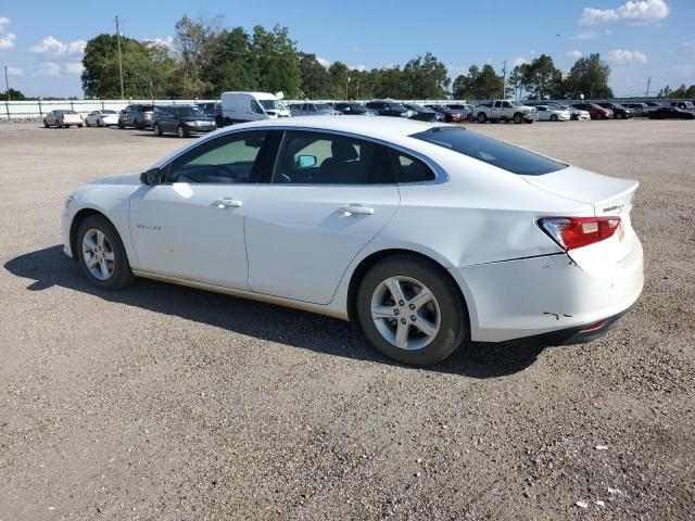 1G1ZC5ST5RF186821 - 2024 CHEVROLET MALIBU LS 白色 照片 2