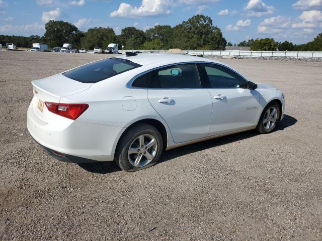 1G1ZC5ST5RF186821 - 2024 CHEVROLET MALIBU LS 白色 照片 3