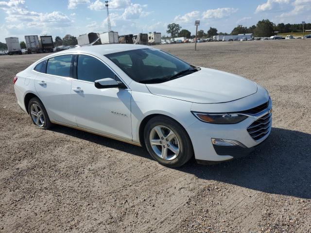 1G1ZC5ST5RF186821 - 2024 CHEVROLET MALIBU LS 白色 照片 4