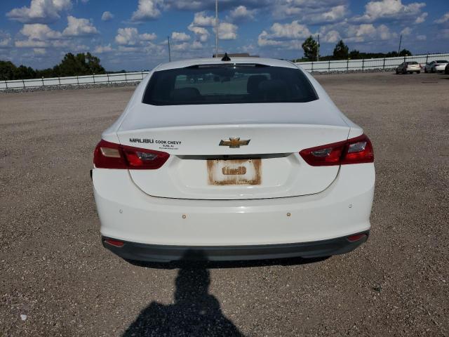 1G1ZC5ST5RF186821 - 2024 CHEVROLET MALIBU LS 白色 照片 6