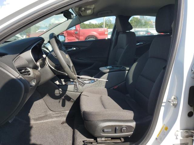 1G1ZC5ST5RF186821 - 2024 CHEVROLET MALIBU LS 白色 照片 7