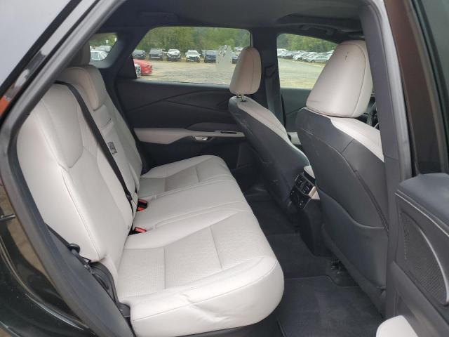 2T2BAMBA1RC050780 - 2024 LEXUS RX 350 BASE Чорний фото 10