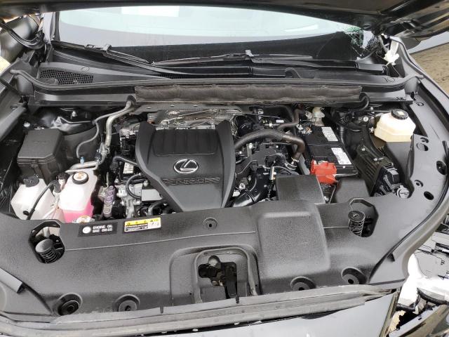 2T2BAMBA1RC050780 - 2024 LEXUS RX 350 BASE Чорний фото 11