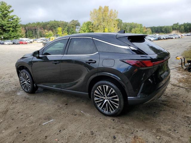 2T2BAMBA1RC050780 - 2024 LEXUS RX 350 BASE Чорний фото 2