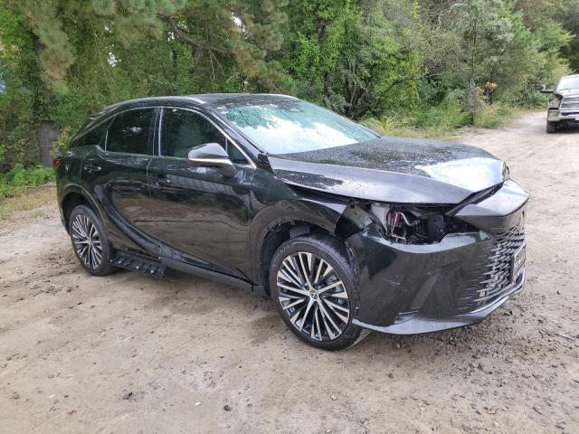 2T2BAMBA1RC050780 - 2024 LEXUS RX 350 BASE Чорний фото 4