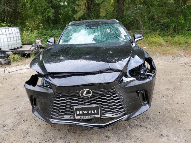 2T2BAMBA1RC050780 - 2024 LEXUS RX 350 BASE Чорний фото 5