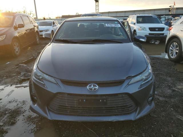 JTKJF5C76GJ024812 - 2016 TOYOTA SCION TC 灰色 照片 5