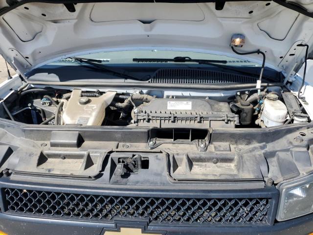 1GCWGAFP2M1175737 - 2021 CHEVROLET EXPRESS G2500 Ağ foto 11