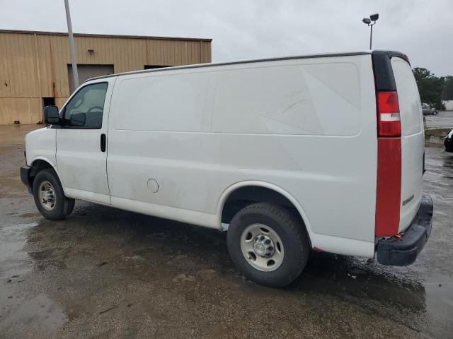 1GCWGAFP2M1175737 - 2021 CHEVROLET EXPRESS G2500 Ağ foto 2