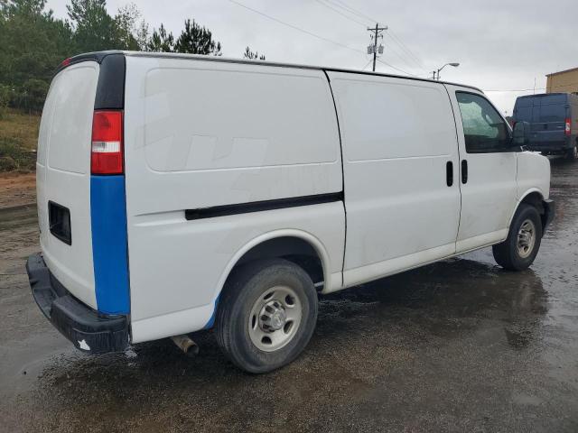 1GCWGAFP2M1175737 - 2021 CHEVROLET EXPRESS G2500 Ağ foto 3