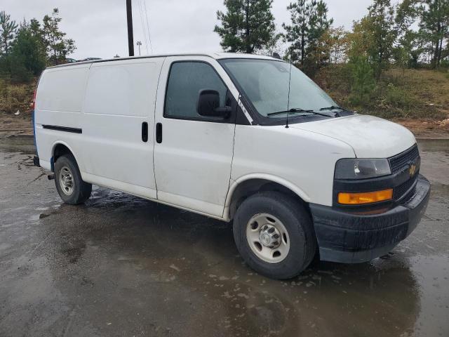 1GCWGAFP2M1175737 - 2021 CHEVROLET EXPRESS G2500 Ağ foto 4