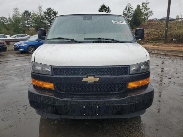 1GCWGAFP2M1175737 - 2021 CHEVROLET EXPRESS G2500 Ağ foto 5