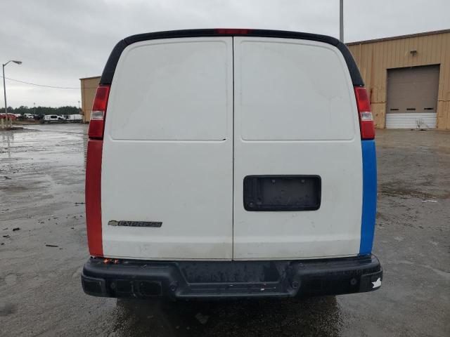 1GCWGAFP2M1175737 - 2021 CHEVROLET EXPRESS G2500 Ağ foto 6