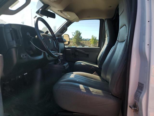 1GCWGAFP2M1175737 - 2021 CHEVROLET EXPRESS G2500 Ağ foto 7