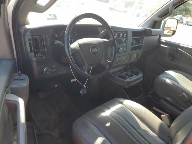 1GCWGAFP2M1175737 - 2021 CHEVROLET EXPRESS G2500 Ağ foto 8