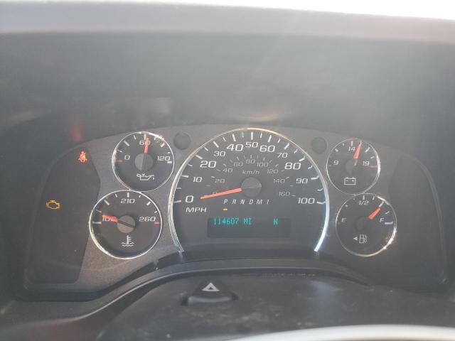 1GCWGAFP2M1175737 - 2021 CHEVROLET EXPRESS G2500 Ağ foto 9