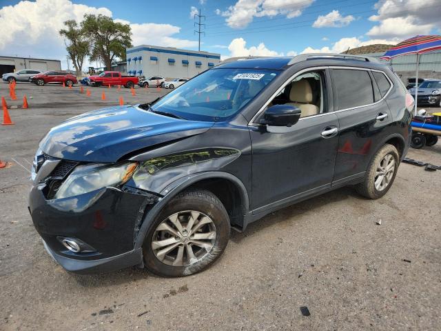2016 NISSAN ROGUE S, 