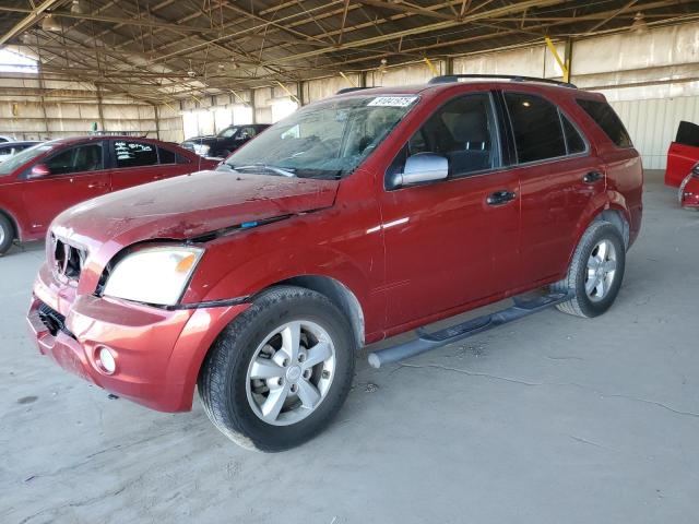 2008 KIA SORENTO EX, 