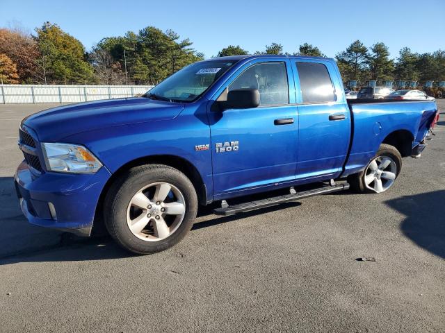 1C6RR7FT8GS135711 - 2016 DODGE RAM 1500 ST BLUE photo 1