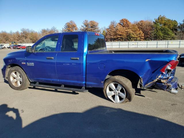 1C6RR7FT8GS135711 - 2016 DODGE RAM 1500 ST BLUE photo 2