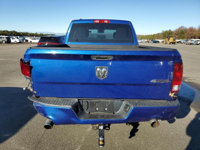 1C6RR7FT8GS135711 - 2016 DODGE RAM 1500 ST BLUE photo 6