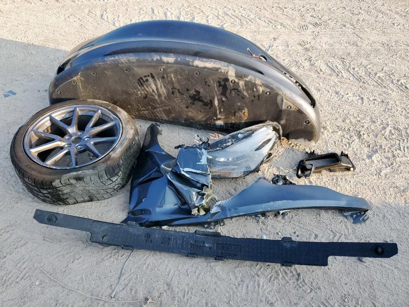 5YJ3E1EA4PF641198 - 2023 TESLA MODEL 3 Серый фото 13