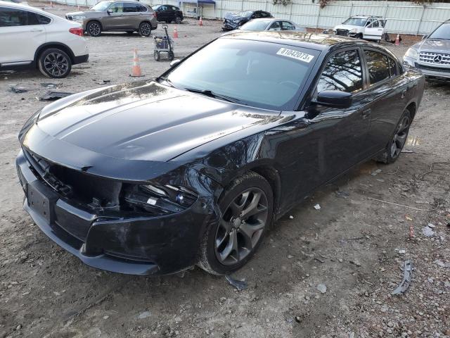 2015 DODGE CHARGER SXT, 