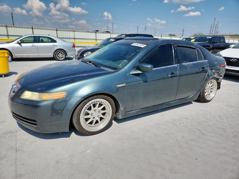 2004 ACURA TL, 