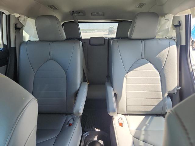 5TDKDRBH2PS502956 - 2023 TOYOTA HIGHLANDER L WHITE photo 10
