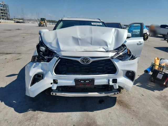 5TDKDRBH2PS502956 - 2023 TOYOTA HIGHLANDER L WHITE photo 5