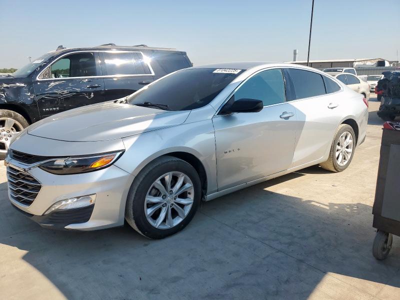 2020 CHEVROLET MALIBU LT, 
