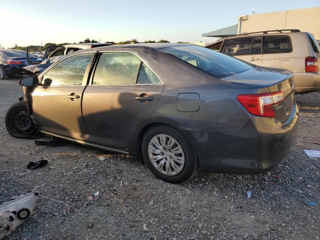 4T1BF1FK4CU120902 - 2012 TOYOTA CAMRY BASE GRAY photo 2