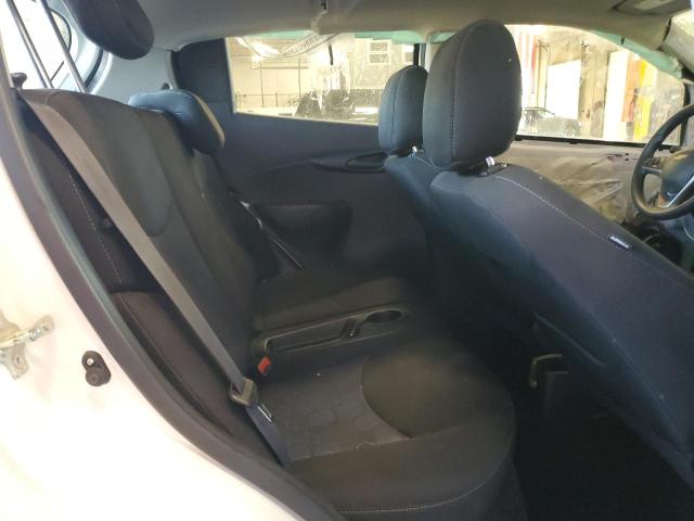 KL8CD6SA6HC745462 - 2017 CHEVROLET SPARK 1LT WHITE photo 10