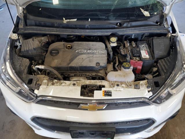 KL8CD6SA6HC745462 - 2017 CHEVROLET SPARK 1LT WHITE photo 11