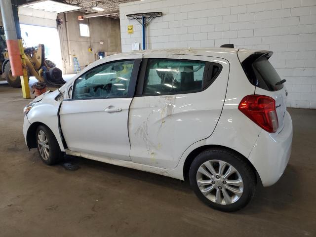 KL8CD6SA6HC745462 - 2017 CHEVROLET SPARK 1LT WHITE photo 2