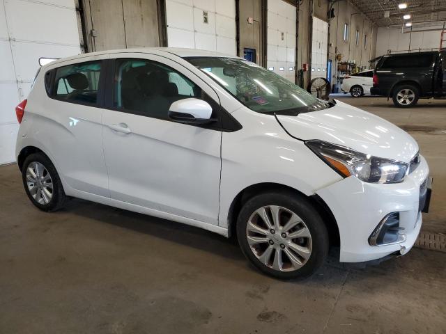 KL8CD6SA6HC745462 - 2017 CHEVROLET SPARK 1LT WHITE photo 4