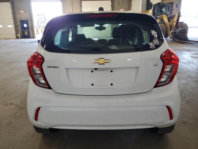 KL8CD6SA6HC745462 - 2017 CHEVROLET SPARK 1LT WHITE photo 6