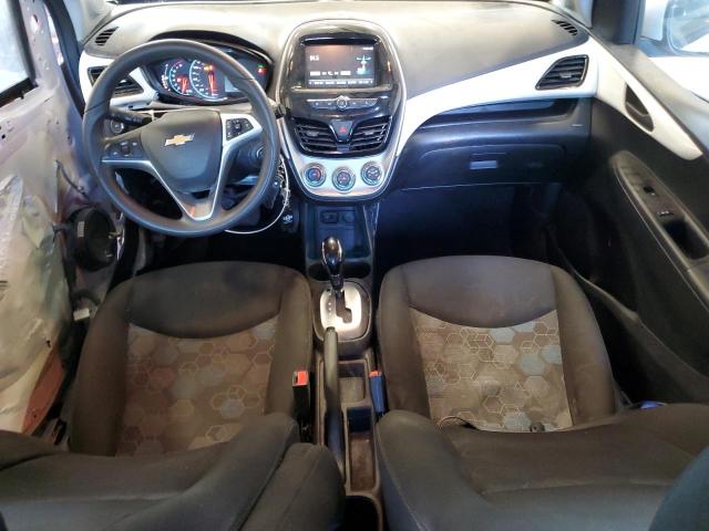KL8CD6SA6HC745462 - 2017 CHEVROLET SPARK 1LT WHITE photo 8