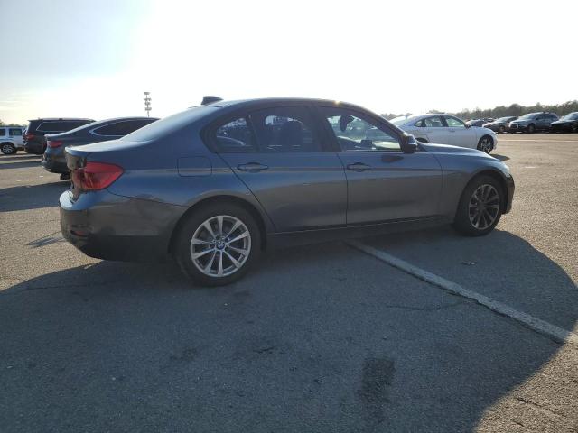 WBA8E5G53GNU21692 - 2016 BMW 320 XI GRAY photo 3