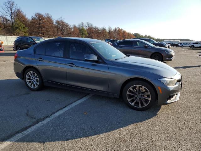 WBA8E5G53GNU21692 - 2016 BMW 320 XI GRAY photo 4