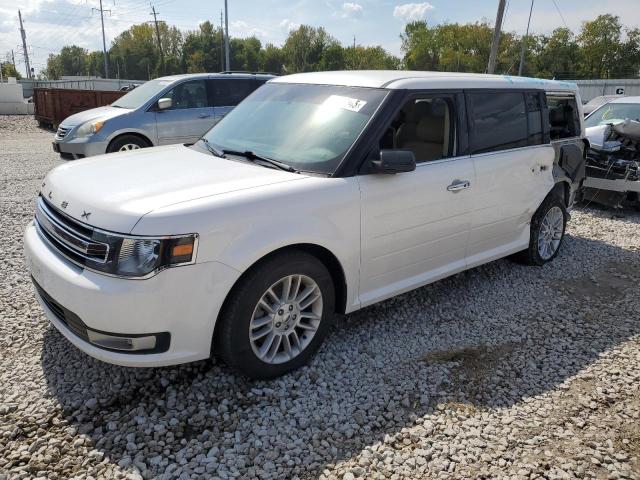 2018 FORD FLEX SEL, 