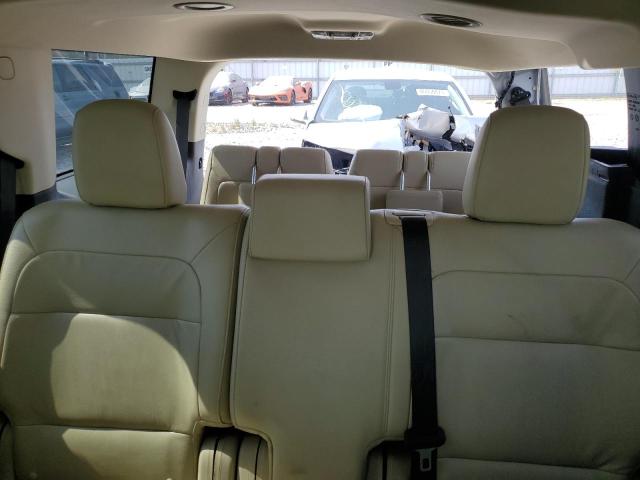 2FMGK5C86JBA19199 - 2018 FORD FLEX SEL Սպիտակ լուսանկար 10