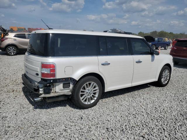 2FMGK5C86JBA19199 - 2018 FORD FLEX SEL Սպիտակ լուսանկար 3