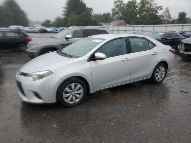 2016 TOYOTA COROLLA L, 