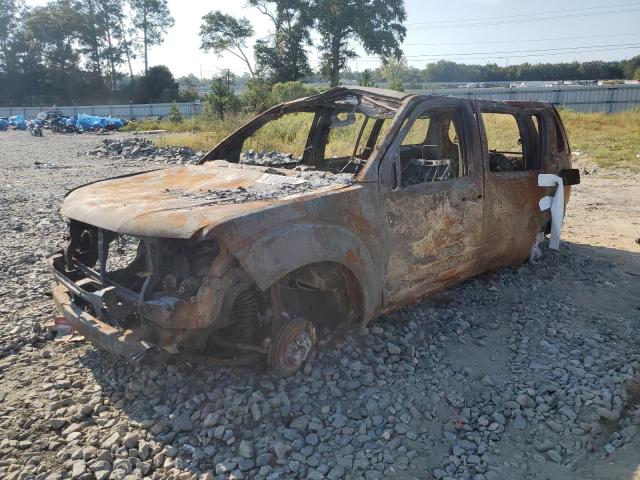 2007 NISSAN PATHFINDER LE, 